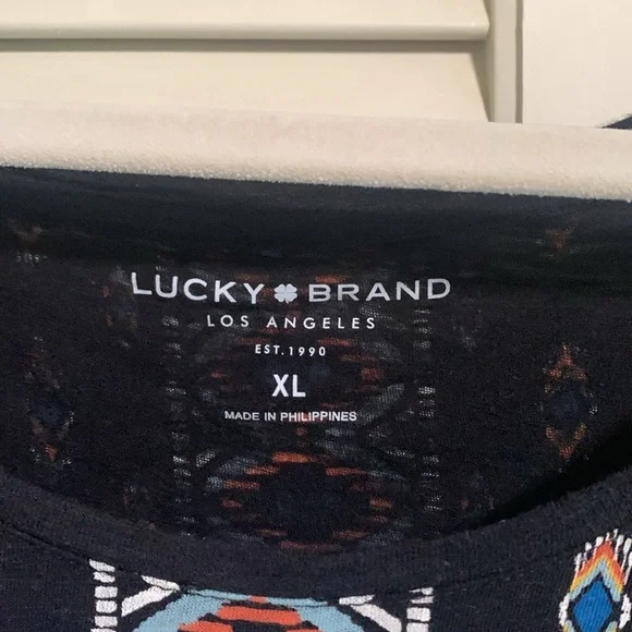 Lucky Brand T-Shirts - Picture 3 of 5